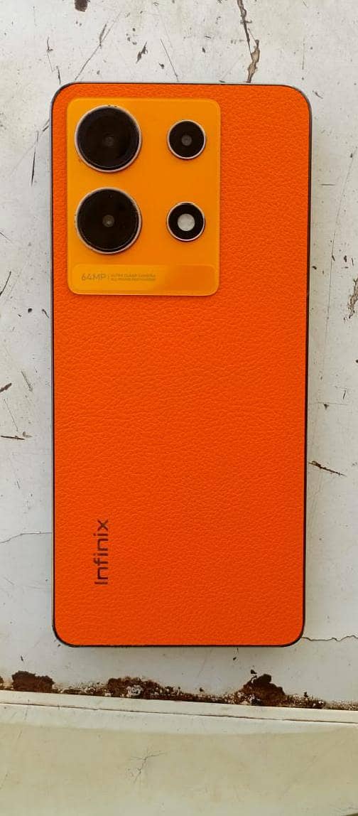 Infinix Note 30 0