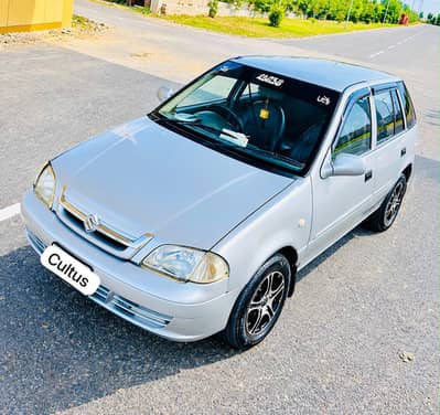 Suzuki Cultus VXR 2006