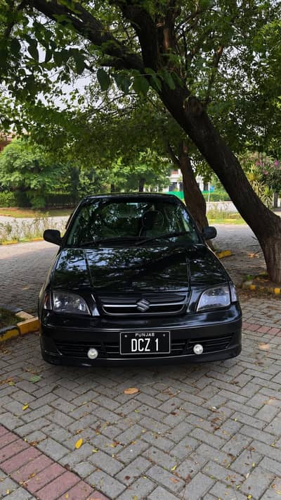 Suzuki Cultus 2008