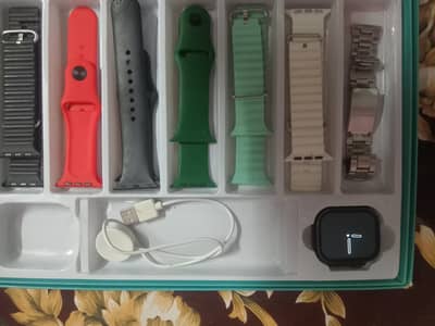 smart watch ultra T900