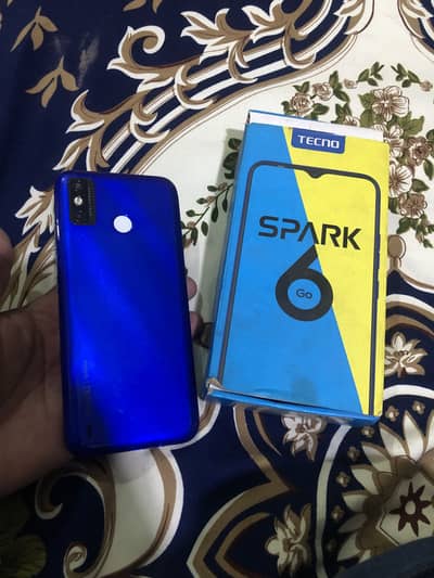 Tecno Spark 6 Go