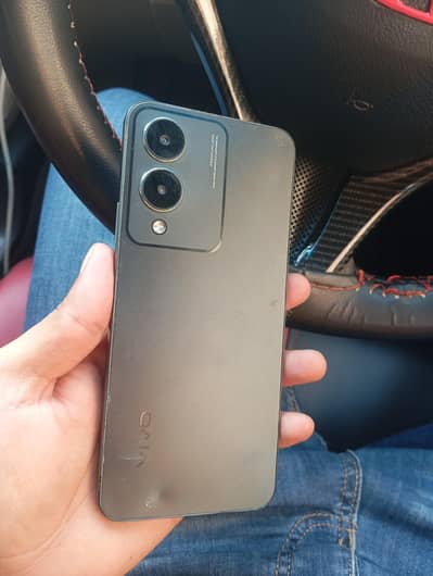 Vivo Y17s 4gb 128gb box sath