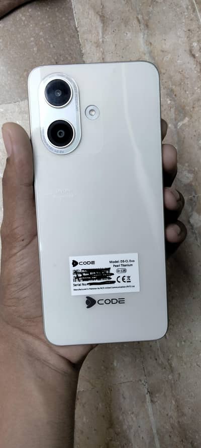 Dcode CYGNAL EVO PTA APPROVED
