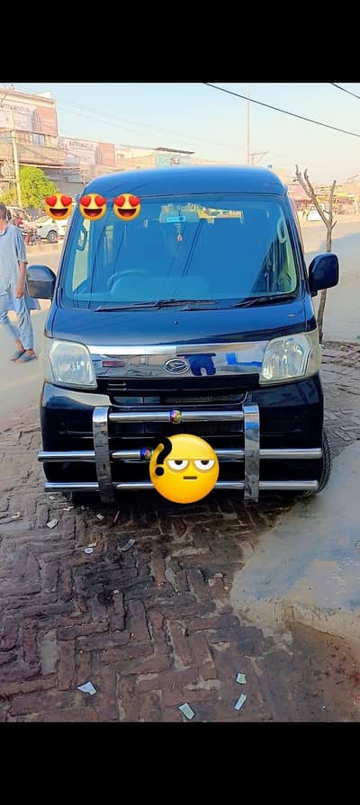 Daihatsu Hijet 2014