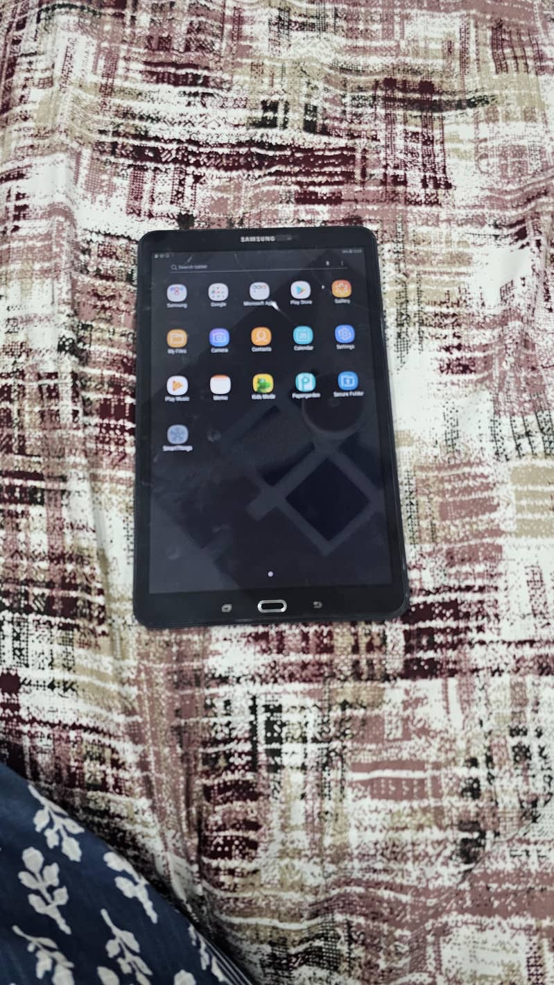 Samsung tablet android version 2