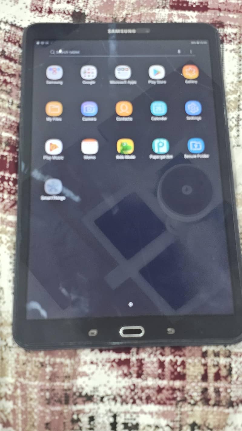 Samsung tablet android version 3