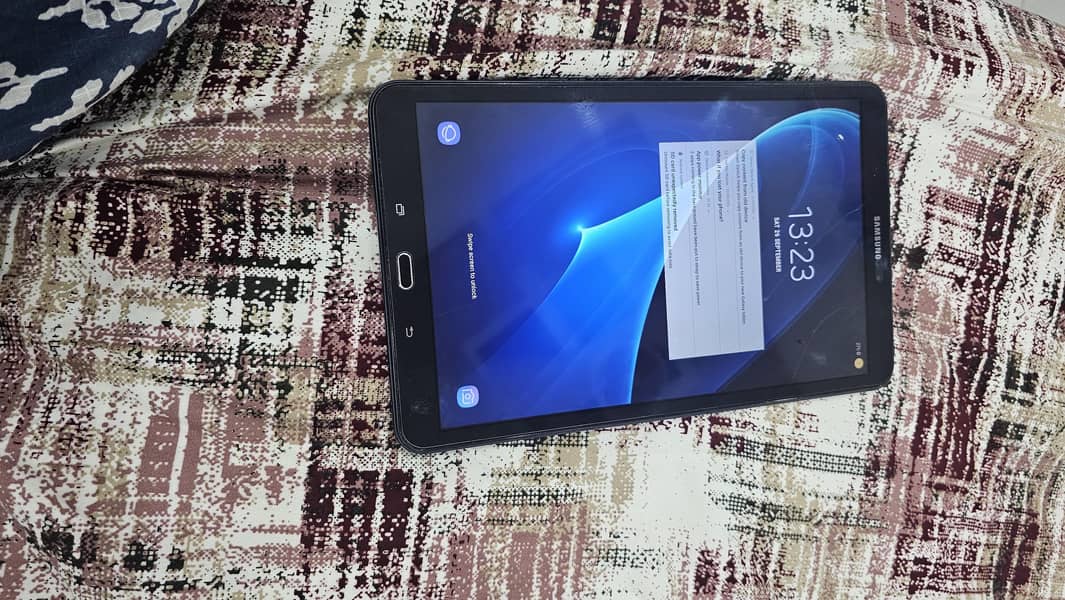 Samsung tablet android version 9