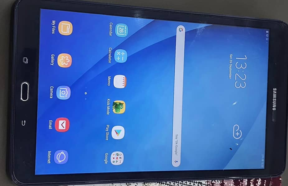 Samsung tablet android version 11