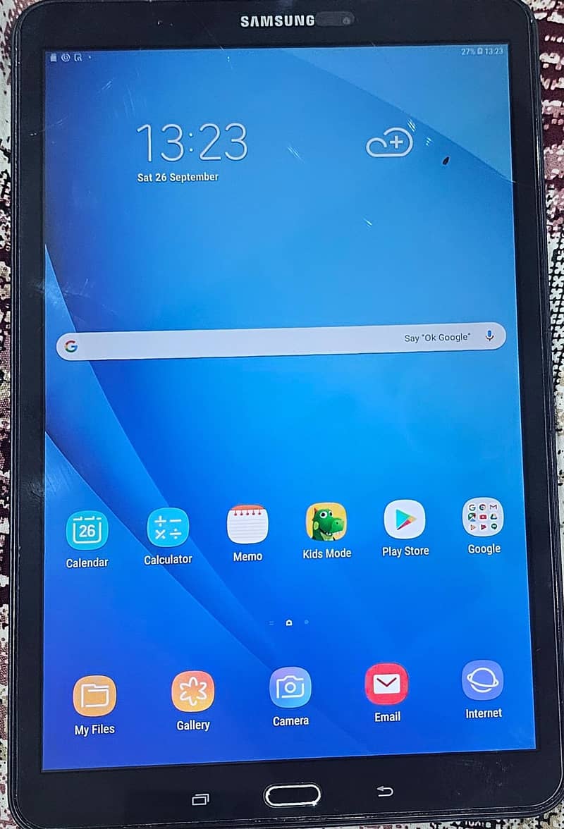 Samsung tablet android version 12