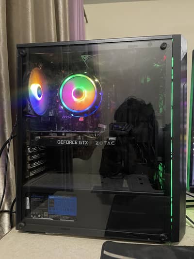 Complete gaming pc
