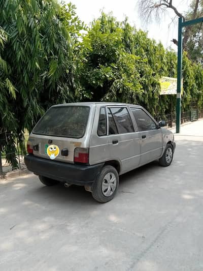 Suzuki Mehran VXR 2005