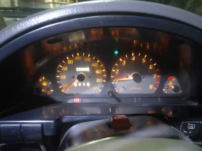 Suzuki Cultus 2007