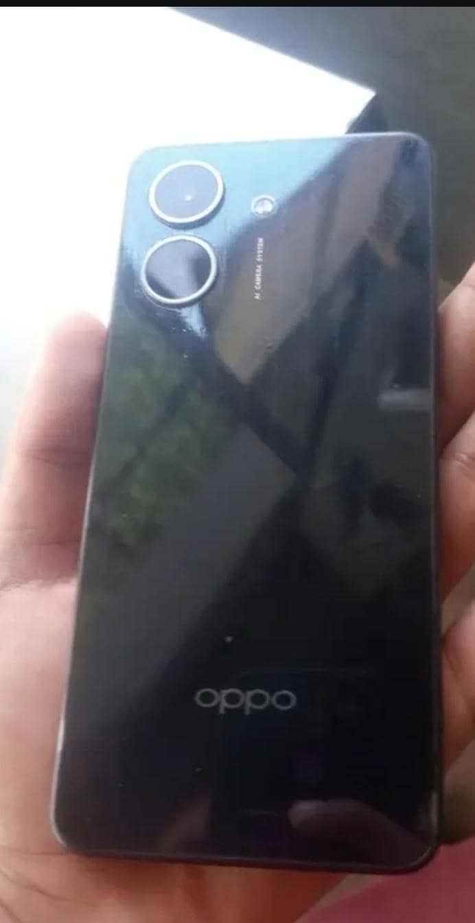 OPPO A5x 0