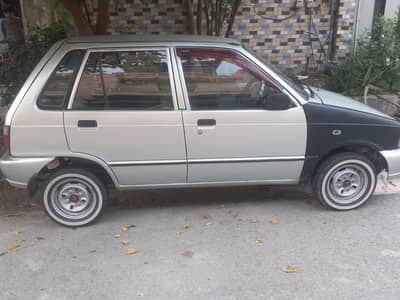 Suzuki Mehran VXR 2007