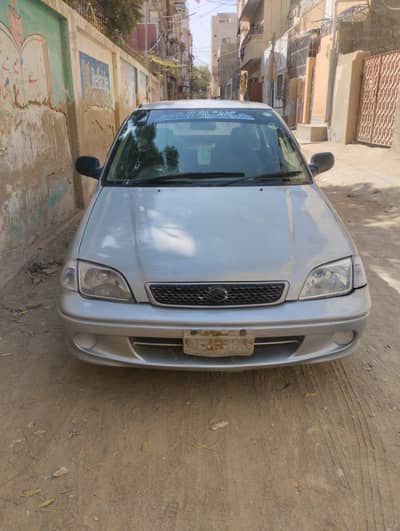 Suzuki Cultus VXR 2003