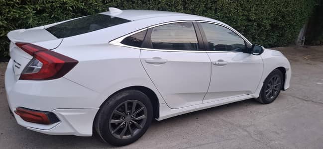Honda Civic VTi Oriel Prosmatec 2021