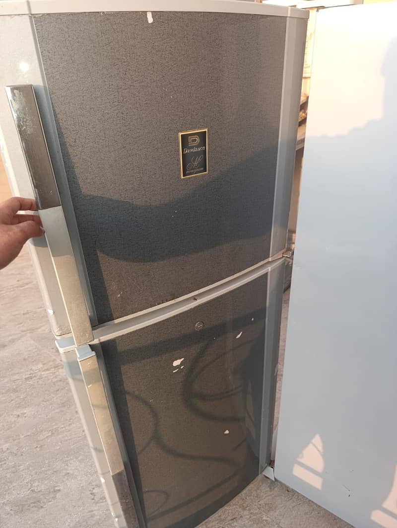 refrigenrator + freezer 3
