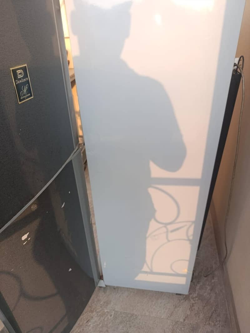refrigenrator + freezer 4