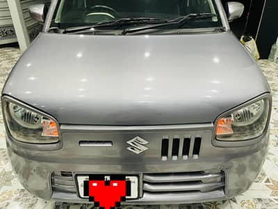 Suzuki Alto 2020 VXL AGS mint condition