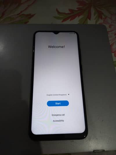Samsung Mobile A02s