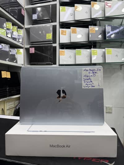 MacBook Air M4