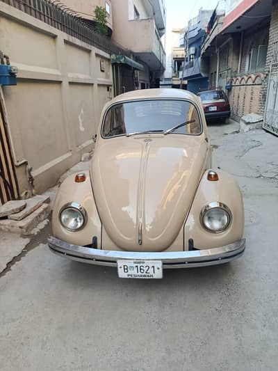 Volkswagen Beetle 1970