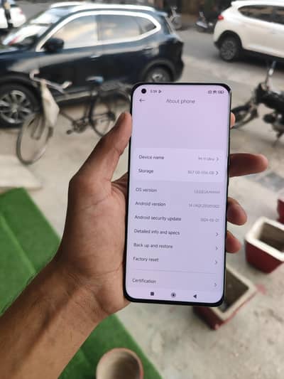 Xiaomi Mi 11 Ultra