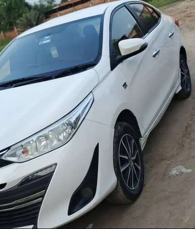 Toyota Yaris 1.5ATV X APL4 03214360273