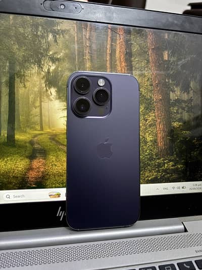 Apple iPhone 14 Pro