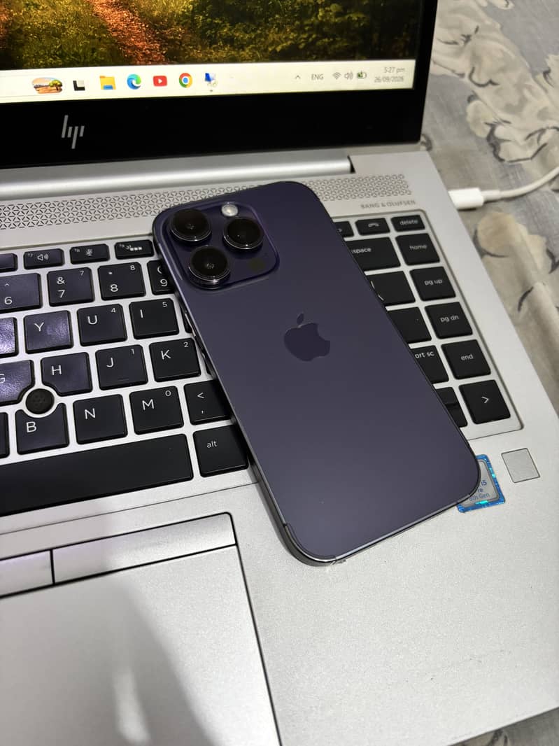 Apple iPhone 14 Pro 5