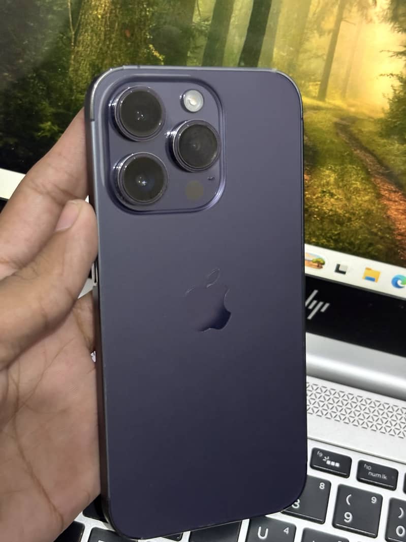 Apple iPhone 14 Pro 6