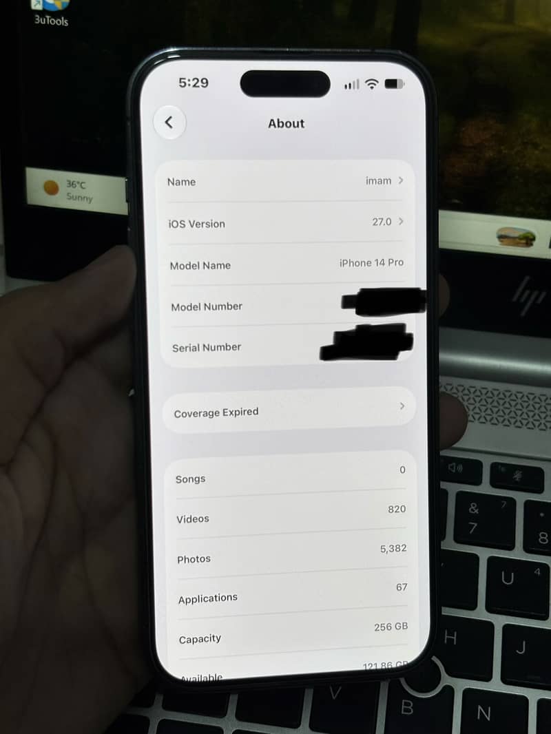 Apple iPhone 14 Pro 7