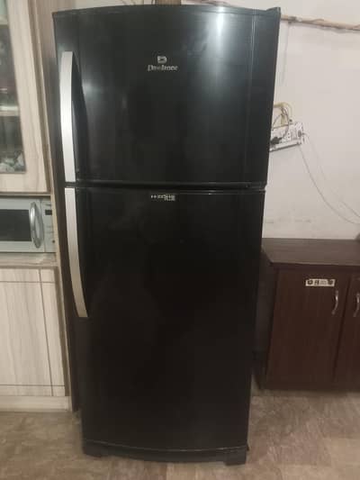 Dawlance Freezer H-Zone Plus Black Color - 100% Working