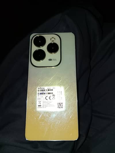 Infinix Hot 40 Pro