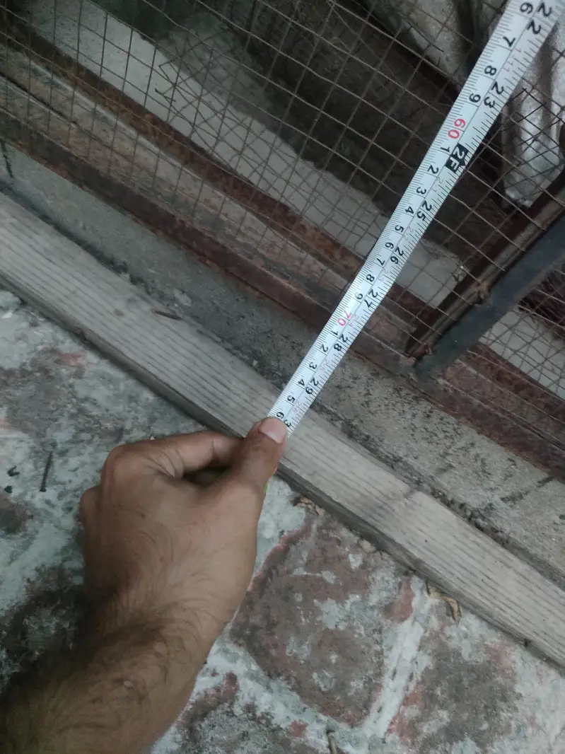 Cages gate size majood ha check ker len — photo 4