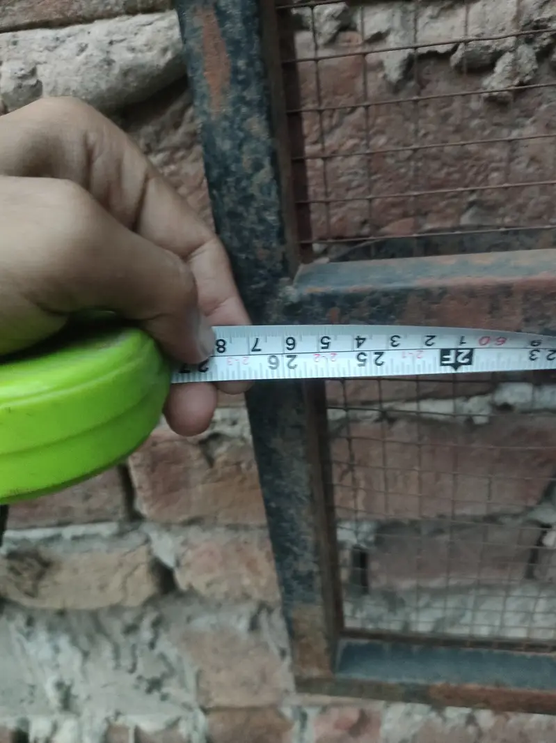 Cages gate size majood ha check ker len — photo 5