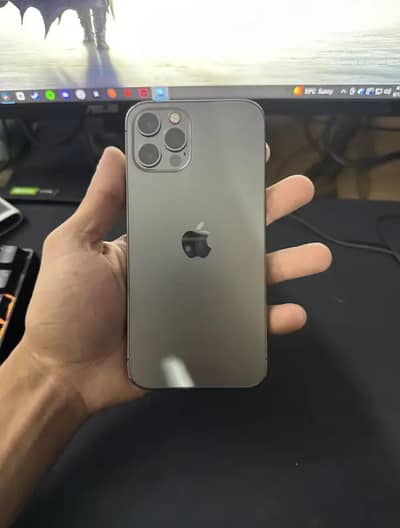 Apple iPhone 12 Pro Factory Unlock