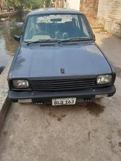 Suzuki fx