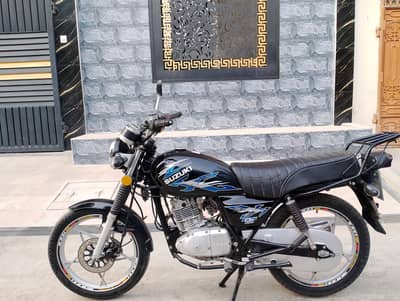 Suzuki GS 150 Urgent sale