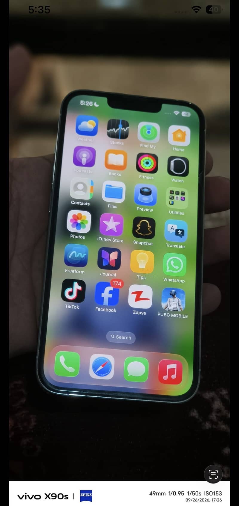 Apple iPhone 13 Pro 1
