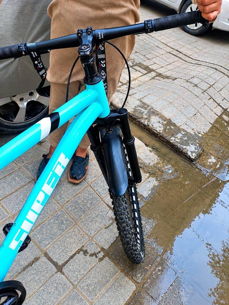 imported bicycle 1