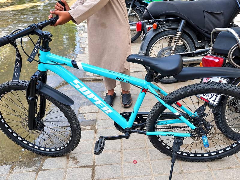 imported bicycle 2