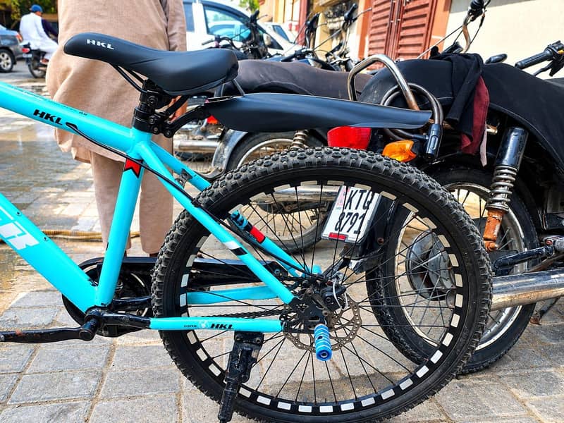 imported bicycle 4
