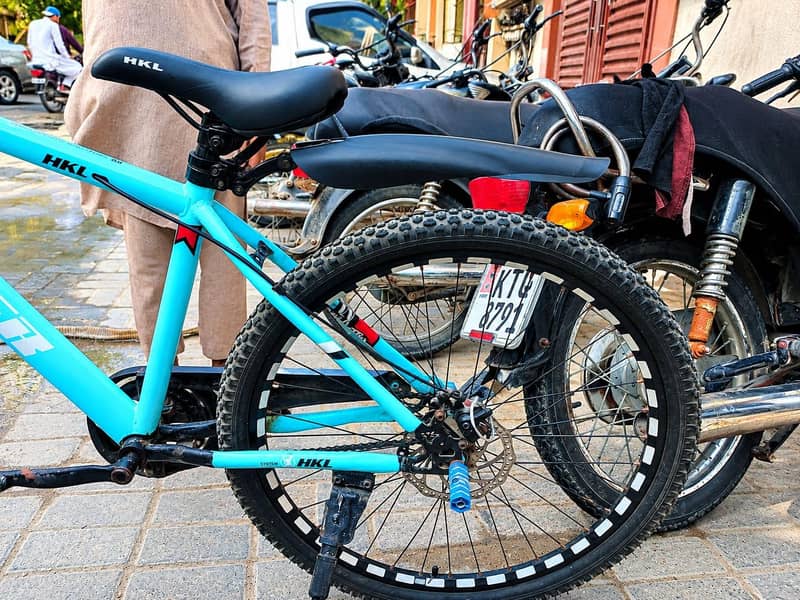imported bicycle 6