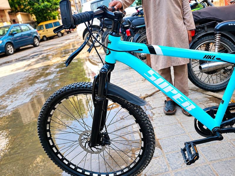 imported bicycle 7