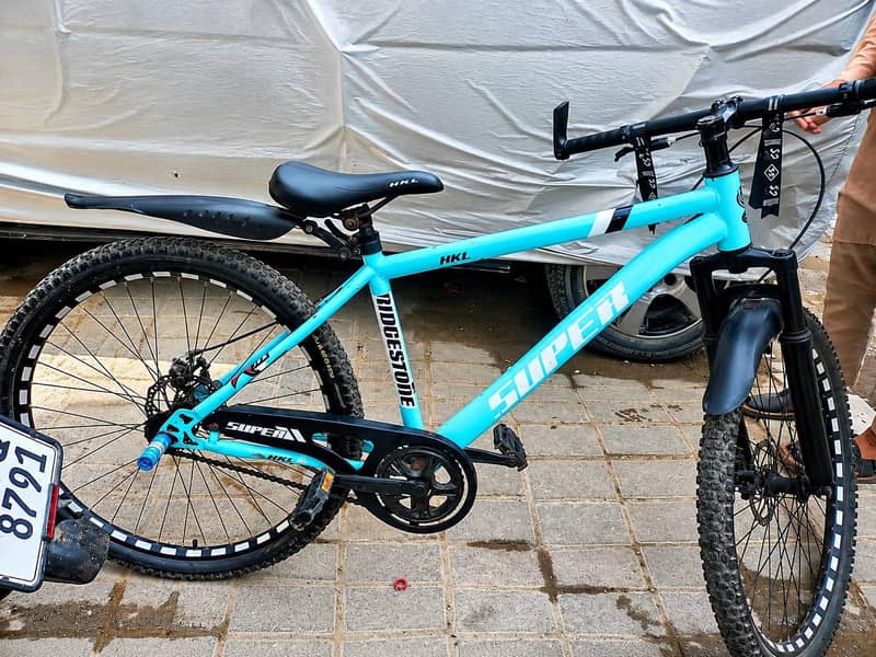imported bicycle 8