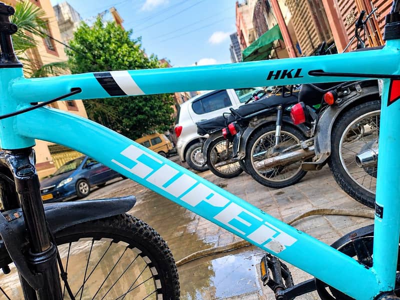 imported bicycle 12
