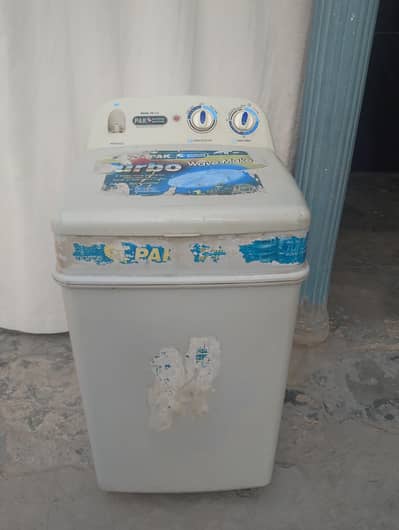 PAK washing machine In good condition