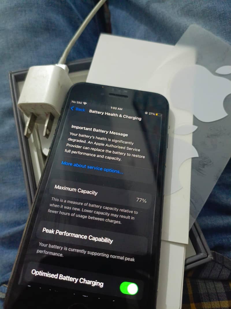 Apple iPhone 8 5