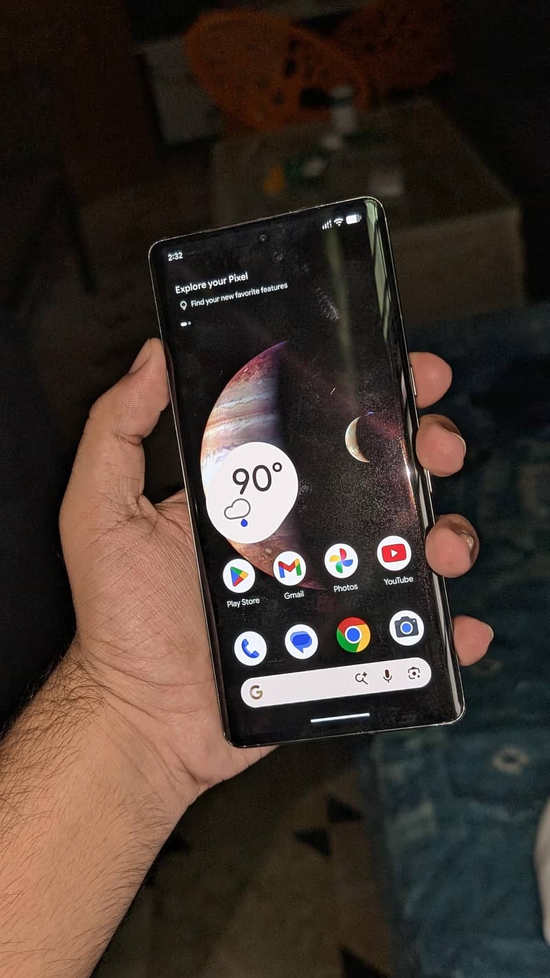 Google Pixel 7Pro 1